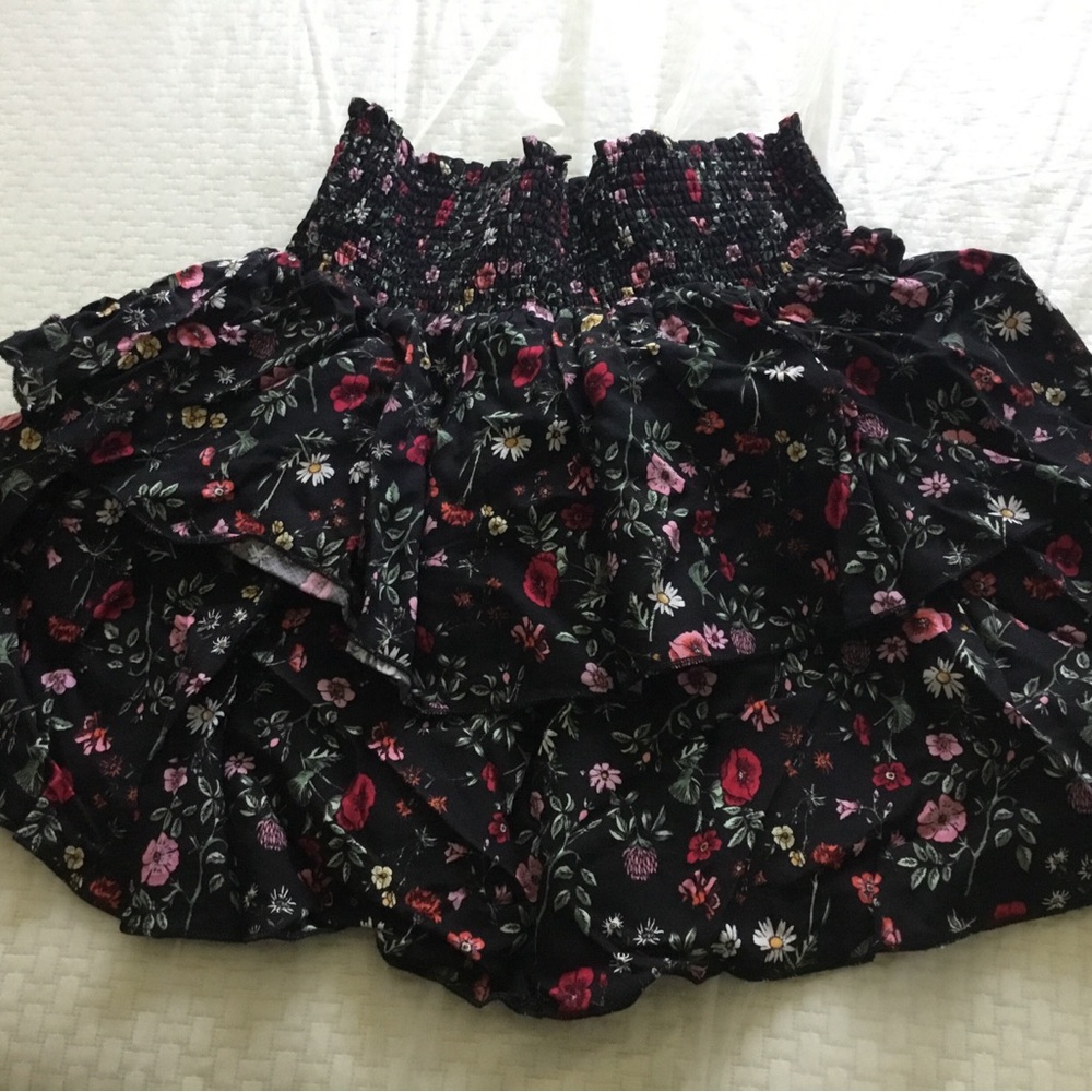 Mini skirt